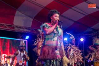 Ariste Miss Elveronne Ndinga