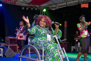 Artiste Sœur Clemence Avounou
