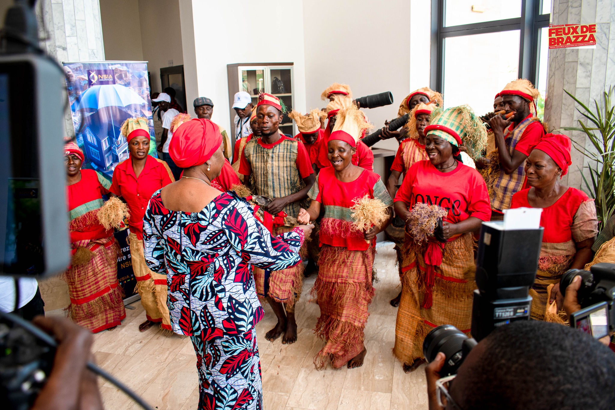 Les Feux de Brazza : retour sur les moments forts de l’édition précédente