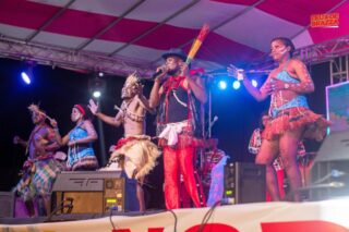 Groupe Kingoli Universal de Davy Kassa