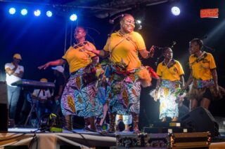 Groupe Olende Mbeti