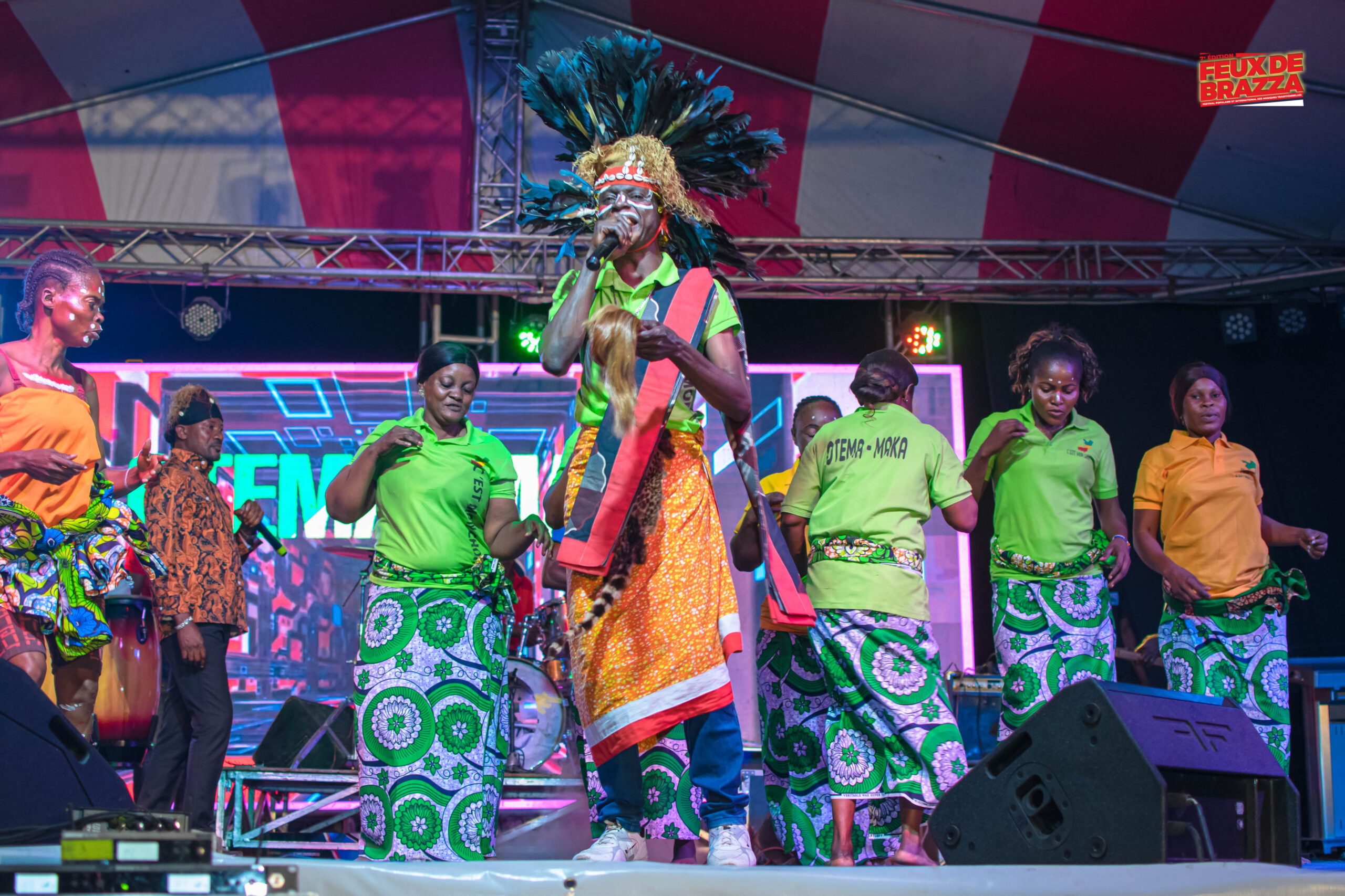 Portrait : les voix et rythmes qui inspirent le festival